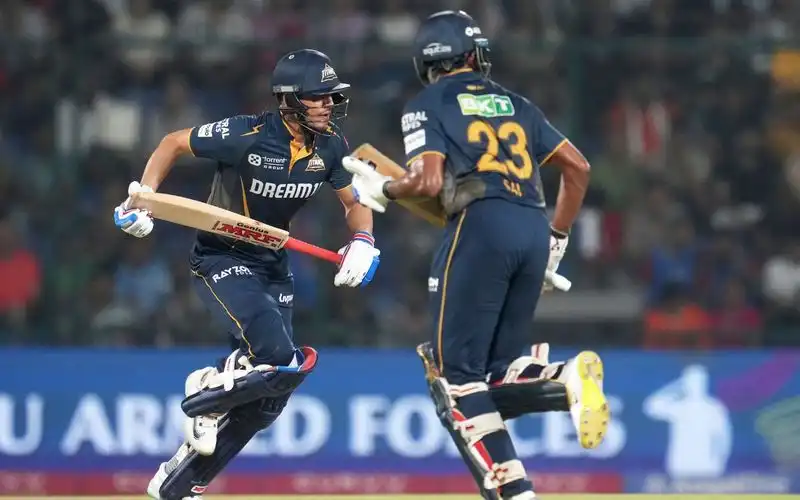 DC vs GT Live Updates: IPL 2025 Match Score, Live Streaming, Toss Update, Highlights