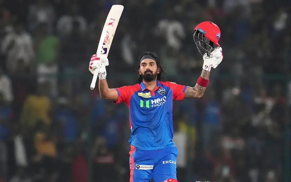 KL Rahul - (Source : AP)