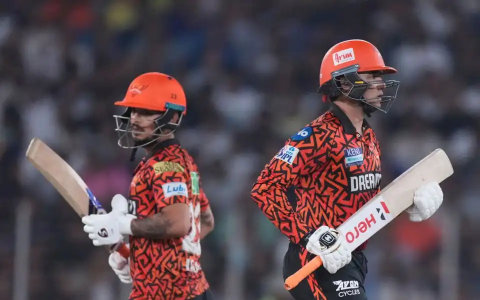 Abhishek Sharma and Ishan Kishan (Source: AP Photos)