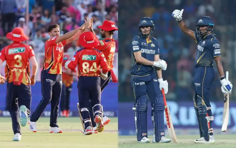PBKS Win, Gill Sudharsan Show And Powell’s Replacement – May 18 Cricket Highlights