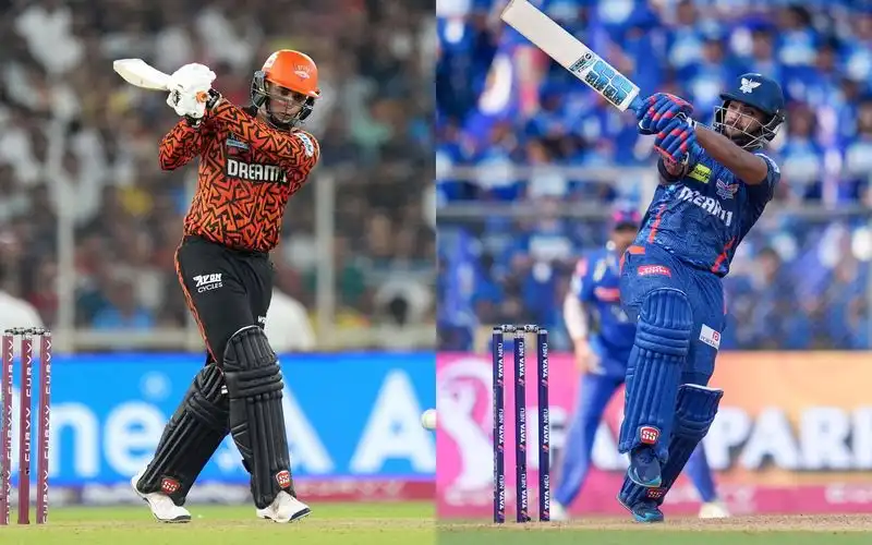 List Of Records Which Could Be Broken In LSG vs SRH IPL 2025 Match List Of Records Which Could Be Broken In LSG vs SRH IPL 2025 Match