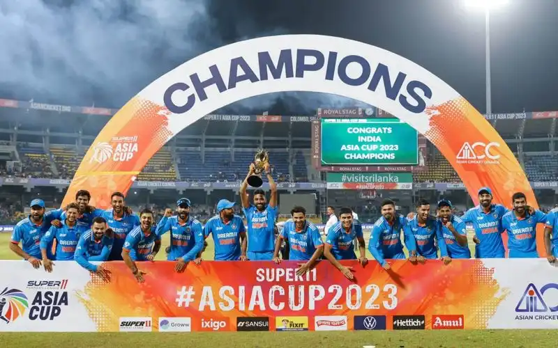 India to opt out of Asia Cup [Source: @ImRo45/X]