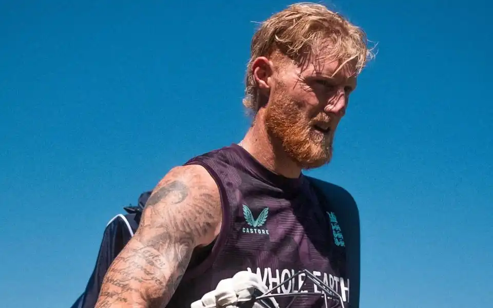 Ben Stokes opens up on recovery [Source: @LuckyyGautam18/X.com]