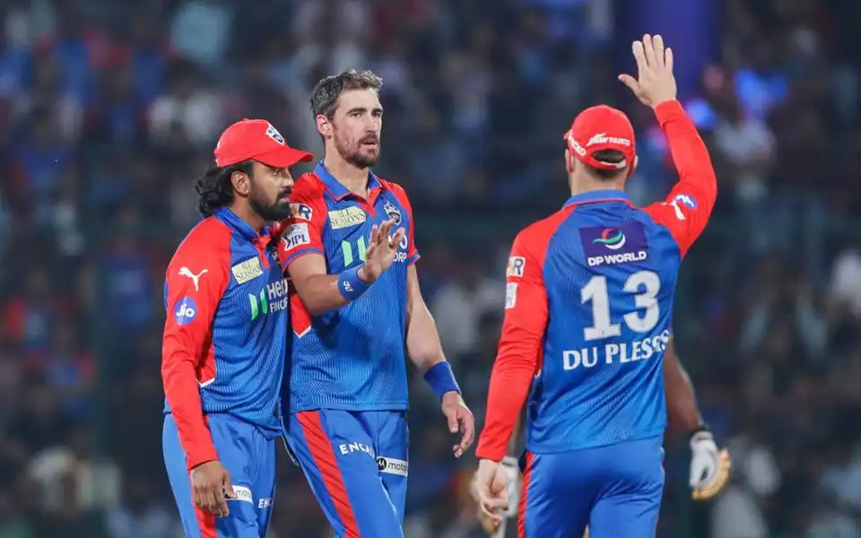 Mitch Starc's withdrawal could dent DC's chances [Source: AP]
