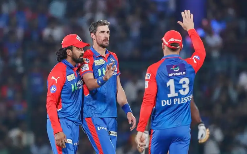 Mitchell Starc's Absence And? 3 Factors That Could Lead DC To Group-Stage Exit From IPL 2025 Mitchell Starc's Absence And? 3 Factors That Could Lead DC To Group-Stage Exit From IPL 2025