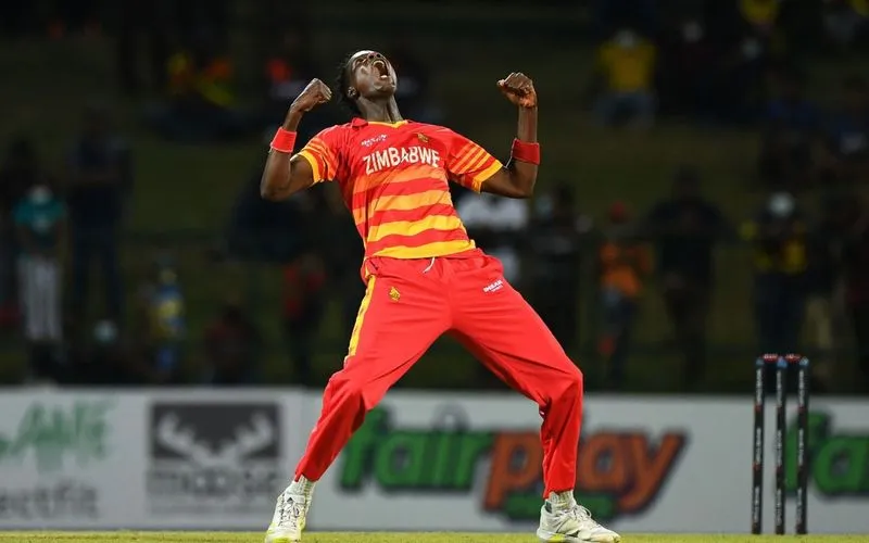 RCB Rope In Zimbabwean Pacer As Lungi Ngidi's Replacement For IPL 2025 RCB Rope In Zimbabwean Pacer As Lungi Ngidi's Replacement For IPL 2025