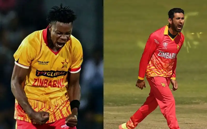 Blessing Muzarabani Joins RCB; List Of Zimbabwe Players Who Have Participated In IPL