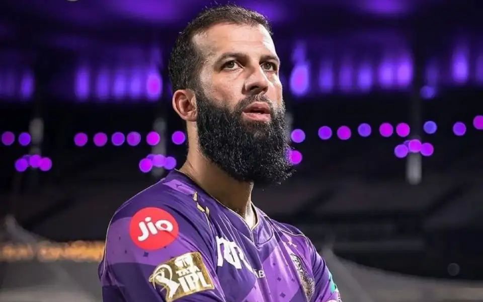 Moeen Ali makes big revelation amid IND-PAK conflict [Source: @JunaidKhanation/X.com]