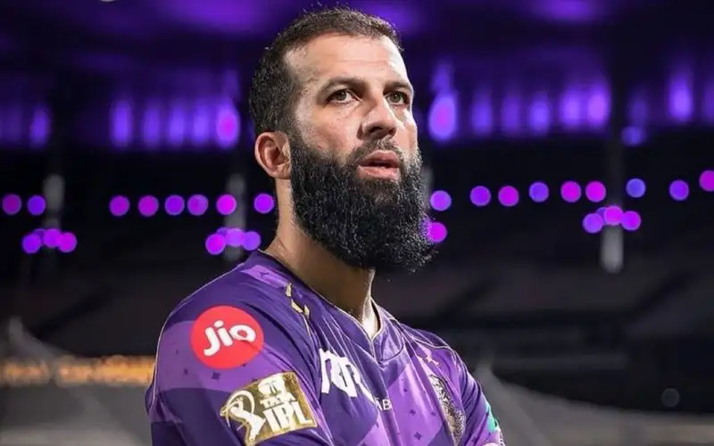 Moeen Ali makes big revelation amid IND-PAK conflict [Source: @JunaidKhanation/X.com]