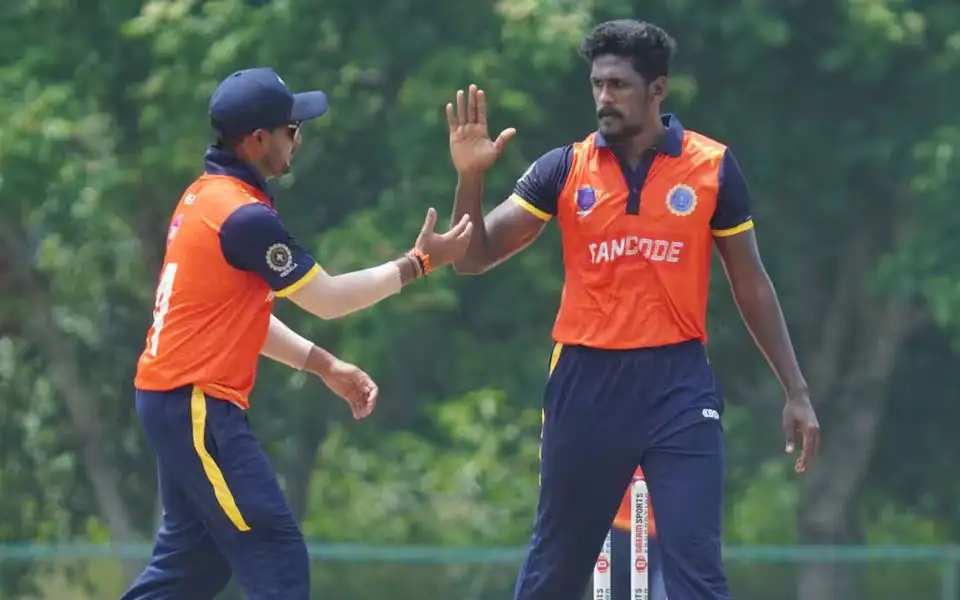 APH vs KAG, Kerala T20 2025: Dream11 Predictions For Match 10 [Source: @BCCIdomestic/x.com]