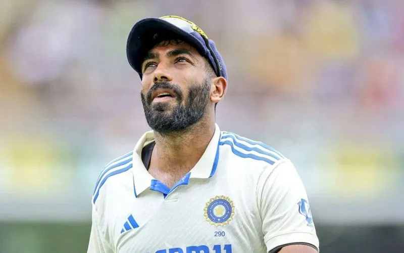 "Has Bumrah Ruled Himself Out?" Ex-Player Fumes Amid Talks Of Gill Becoming Test Captain "Has Bumrah Ruled Himself Out?" Ex-Player Fumes Amid Talks Of Gill Becoming Test Captain