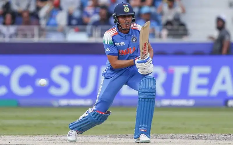 The Prince of Indian Cricket: Shubman Gill (@ShubmanGill/X.com)