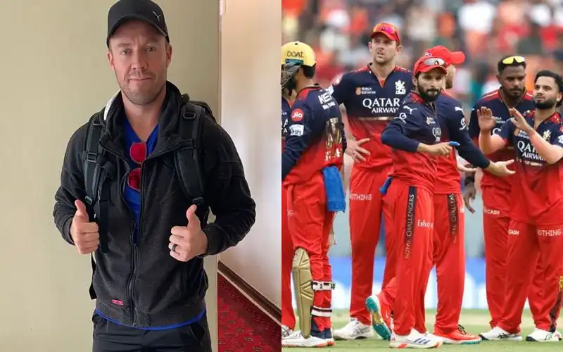 AB's Advice For RCB (Source: @sudheermax/x.com, @iamvivak/x.com)