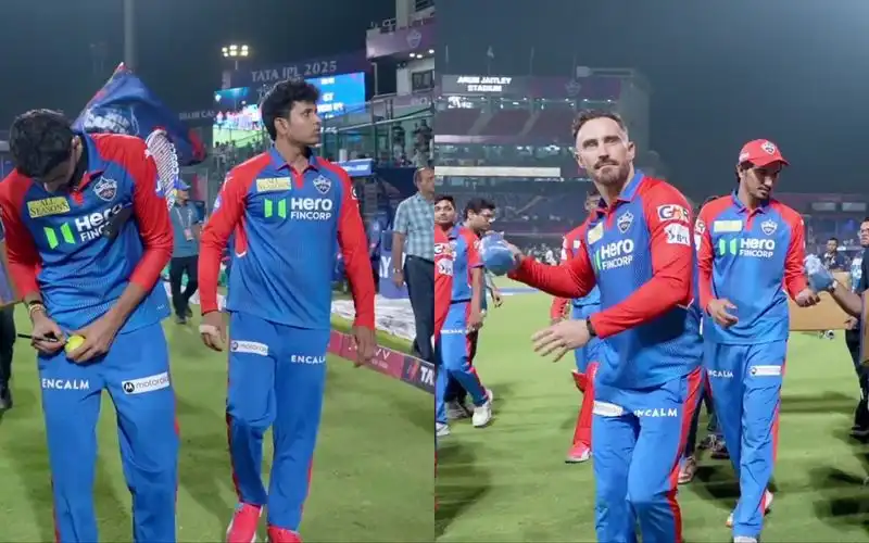 Delhi Capitals' Appreciation For The Fans (Source: @DelhiCapitals/x.com)