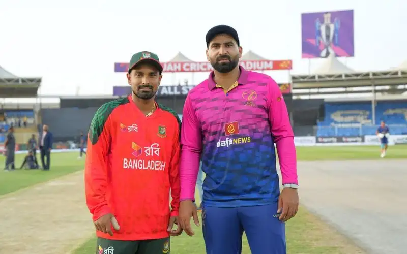 Extra T20 For Bangladesh Before Pakistan Tour; Emirates Board Makes Big Announcement