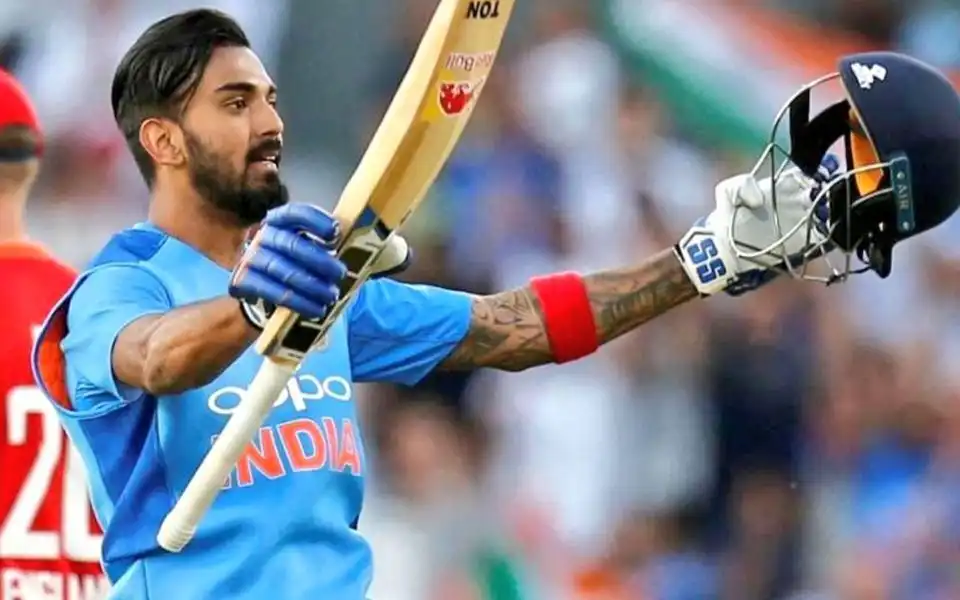 KL Rahul back in T20Is? [Source: @Kunal_KLR/x.com]

