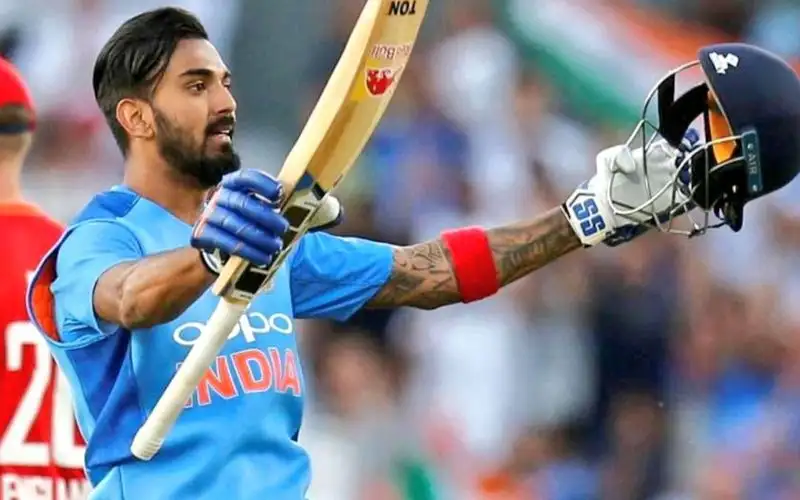 KL Rahul back in T20Is? [Source: @Kunal_KLR/x.com]
