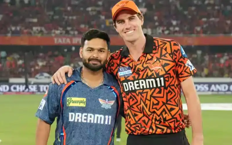 SRH Vs LSG Toss Time [Source: @iplt20.com]
