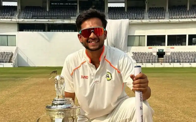 Who Is Harsh Dubey? Vidarbha Spinner Making His IPL Debut For SRH Against LSG