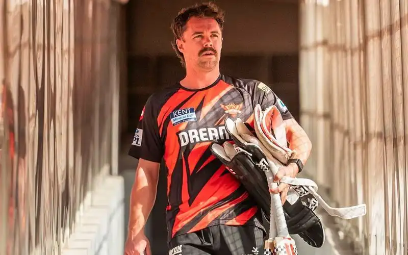 Travis Head For SRH (Source: AP Photos)