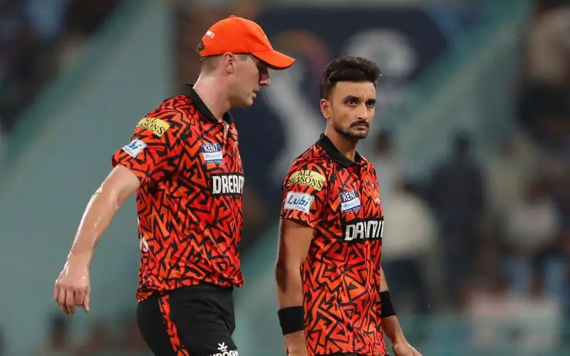 Harshal Patel Unleashes Domination [Source: AP Photos]