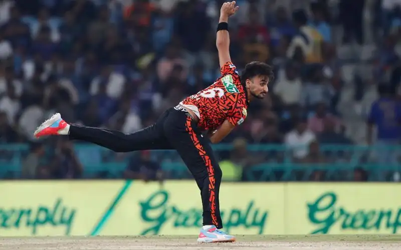 हर्षल पटेल (Source: AP)