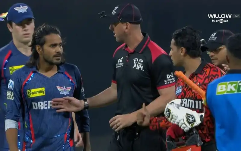 LSG vs SRH Live Updates: IPL 2025 Match Score, Live Streaming, Toss Update, Highlights