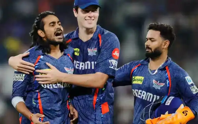 LSG crash out of IPL playoff race [Source: @iplt20.com]
