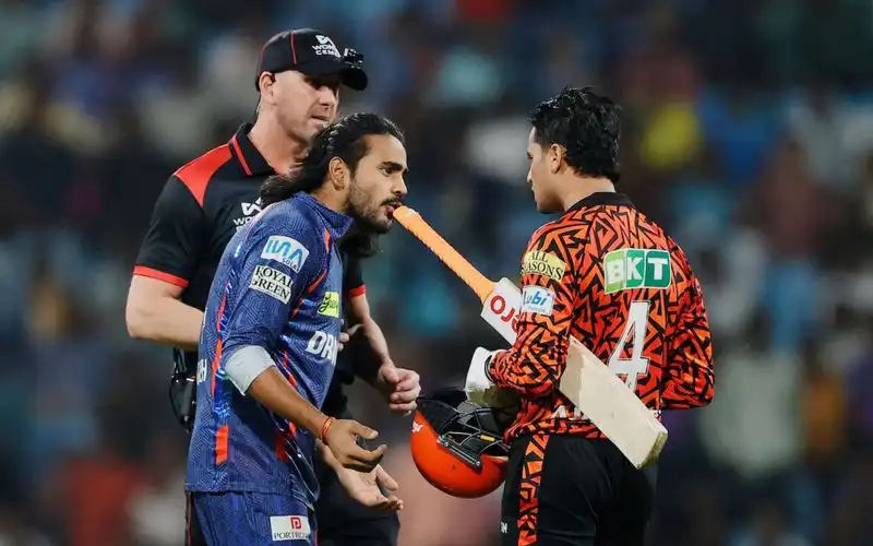 The Heated Moment Between Digvesh And Abhishek (Source: @Drkhushboo_k_/x.com)