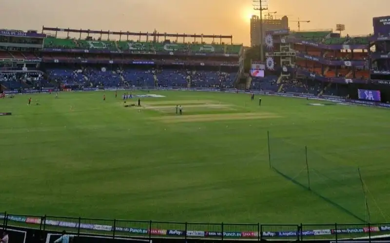 Arun Jaitley Stadium [Source: @CricCrazyJohns/X]