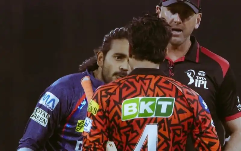 LSG's Digvesh Rathi Suspended, Fined Following Verbal Spat With Abhishek Sharma