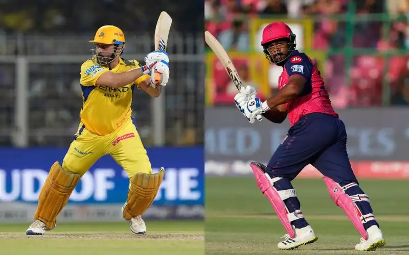 CSK vs RR, IPL 2025: Dream11 Predictions For Match 62 [Source: AP Photos]