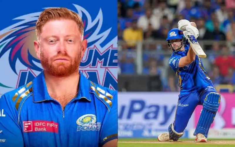 MI Rope In Bairstow, Gleeson And Asalanka As Replacement For IPL 2025 Playoffs Push MI Rope In Bairstow, Gleeson And Asalanka As Replacement For IPL 2025 Playoffs Push
