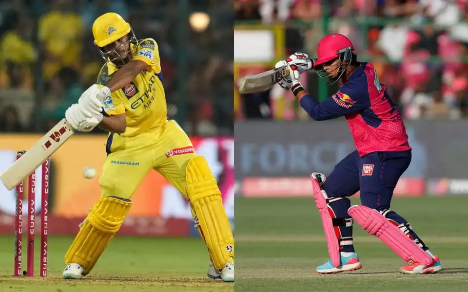 CSK vs RR, IPL 2025: Winner Prediction For Match 62 Of IPL 2025 [Source: AP Photos]