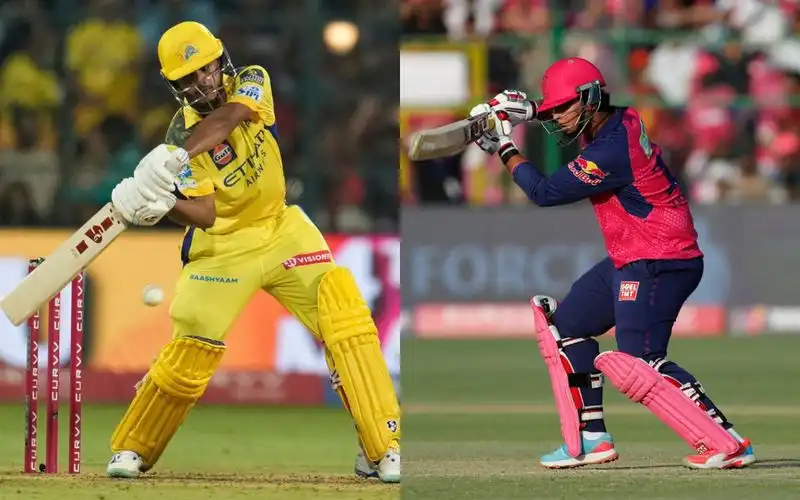 CSK vs RR, IPL 2025: Winner Prediction For Match 62 Of IPL 2025 [Source: AP Photos]