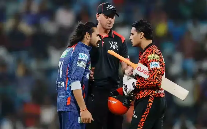 Abhishek Sharma Gets Punished For Heated On-Field Altercation With Digvesh Rathi