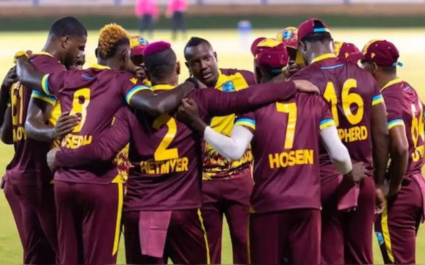 IRE vs WI: Dream11 Predictions For 1st ODI [Source: @CaribCricket/x.com]