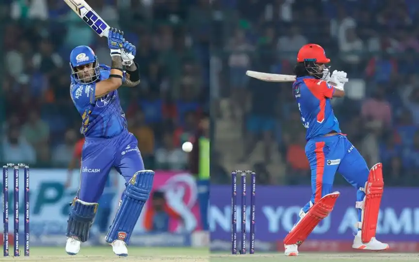MI vs DC Dream11 Prediction: 3 Top Captain Or Vice-Captain Choices For IPL 2025 Match 63 MI vs DC Dream11 Prediction: 3 Top Captain Or Vice-Captain Choices For IPL 2025 Match 63