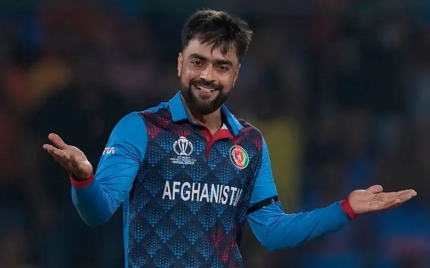 Rashid Khan is among the best white-ball spinners in the world (X.com)
