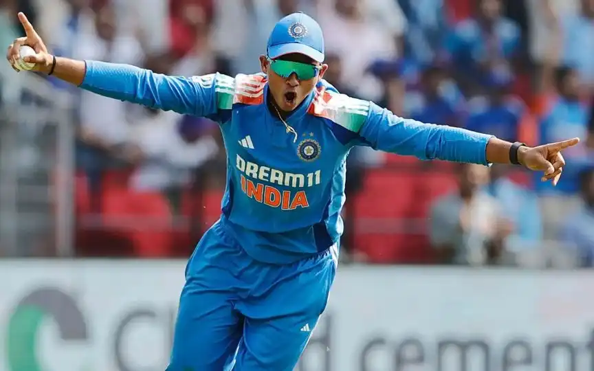 Yashasvi Jaiswal stats [@BCCI]