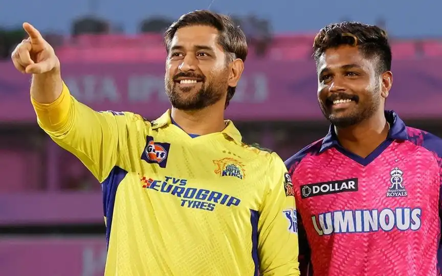 Why CSK vs RR IPL 2025 Match Is Being Played At The Neutral Venue?