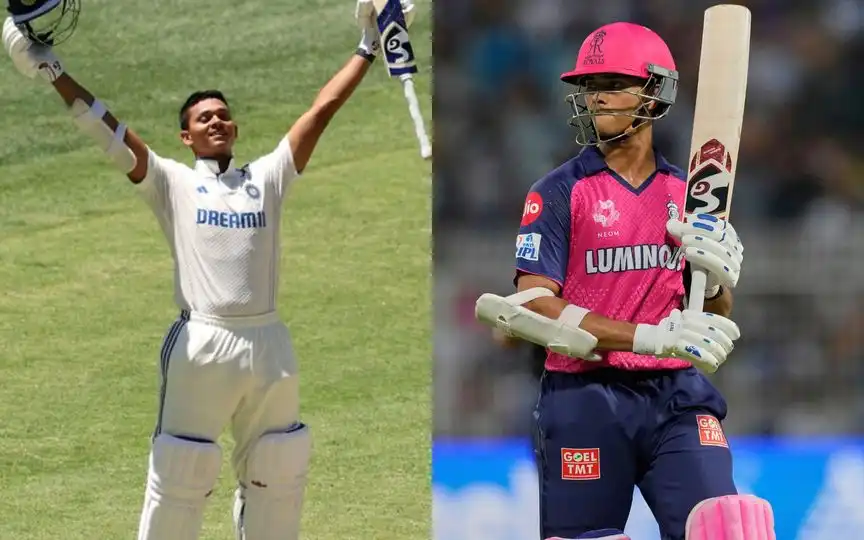 Yashavi Jaiswal is an inspiration for all budding cricketers (X.com)