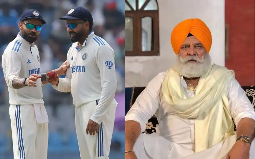 Rohit Sharma And Virat Kohli Urged To Reconsider Retirement By Yograj Singh Rohit Sharma And Virat Kohli Urged To Reconsider Retirement By Yograj Singh