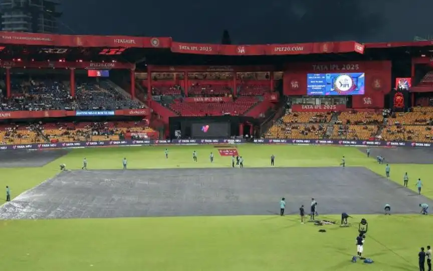 RCB vs SRH IPL 2025 Match Shifted To Lucknow From Bengaluru Due To Bad Weather