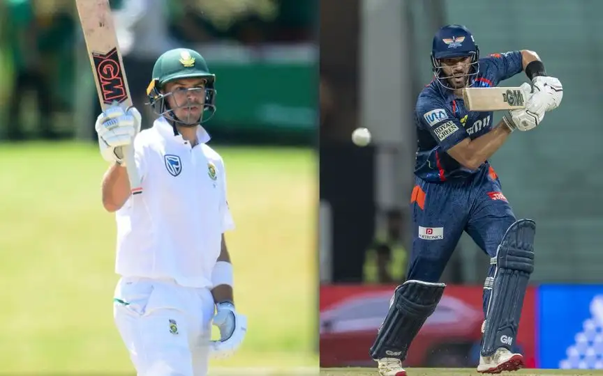 A promising South African batter Aiden Markram (X.com)