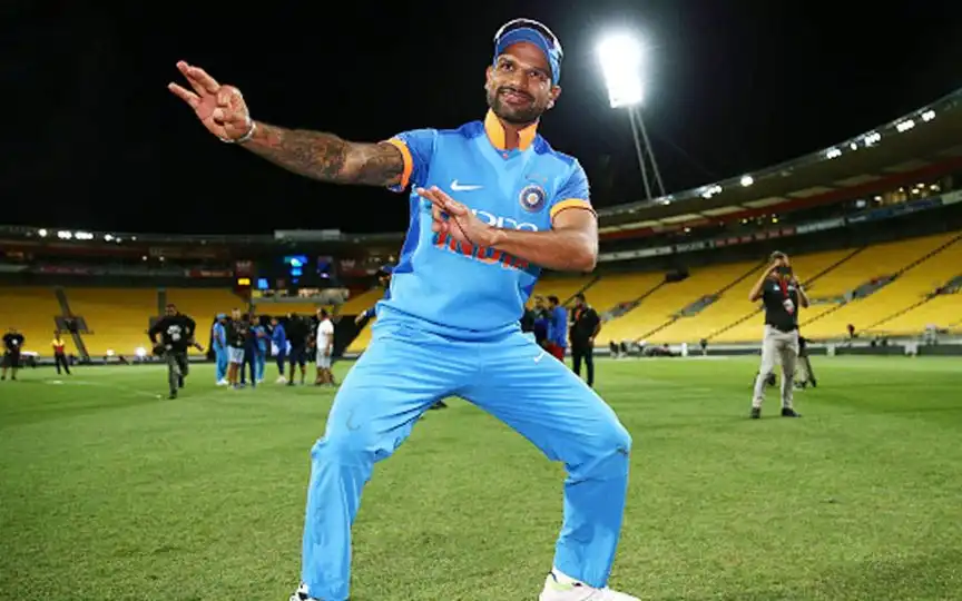 Dhawan's Luxury Purchase (Source: @mufaddal_vohra/x.com)