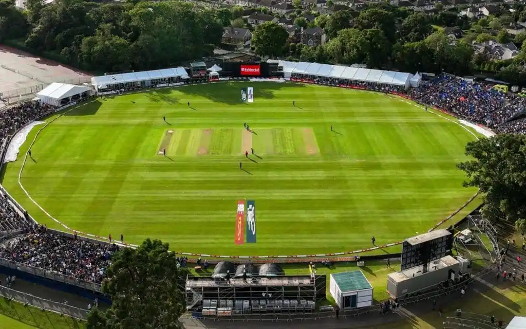 Clontarf Cricket Club [Source: CricketIreland.com]
