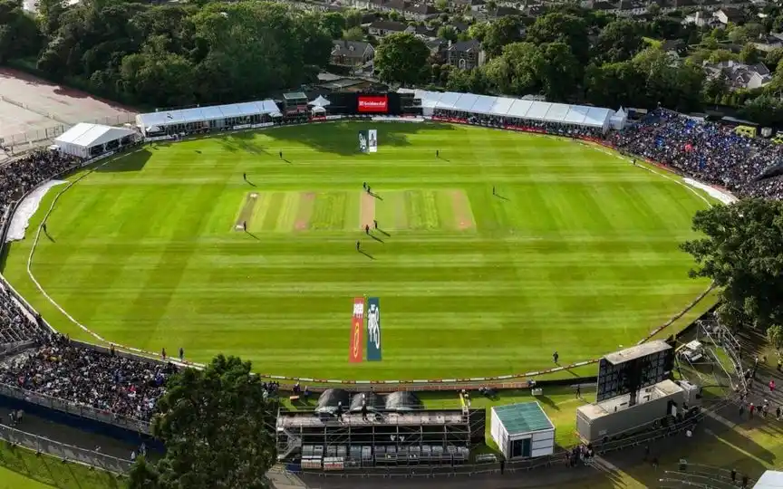 Clontarf Cricket Club [Source: CricketIreland.com]