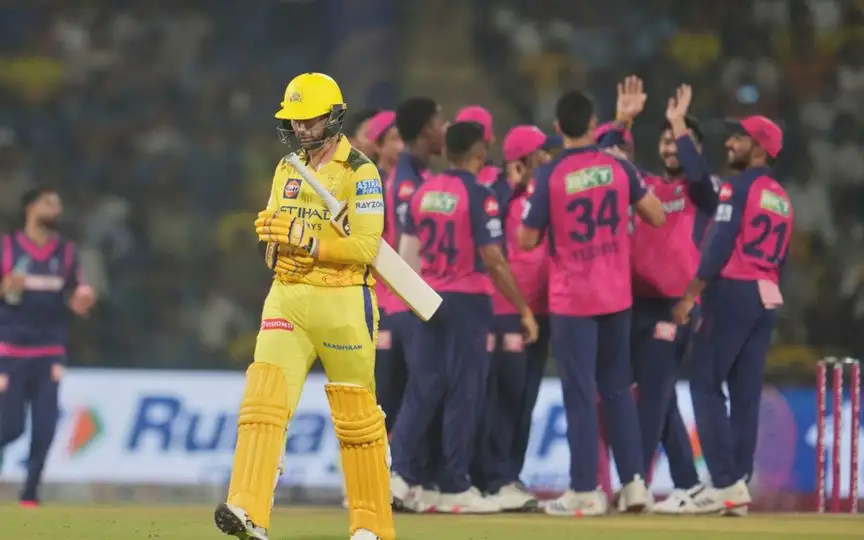 Why CSK should release Conway [Source: AP Photo]
