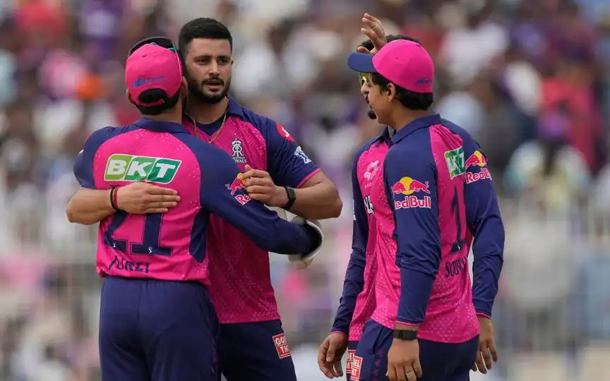 What Is Yudhvir Charak's IPL Price? RR Bowler Who Removed Conway And Urvil Patel In Single Over